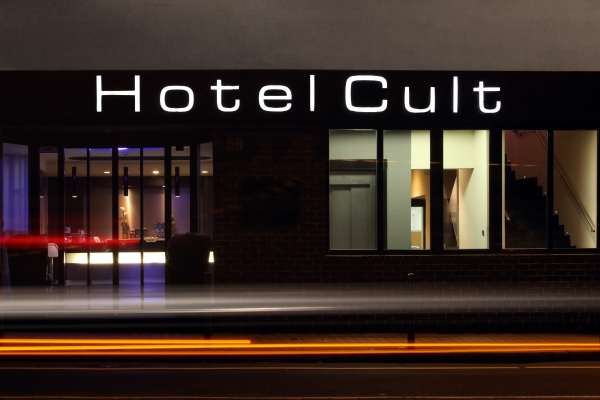 Hotel Cult Frankfurt City (Frankfurt am Main)
